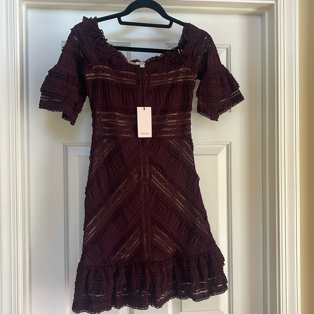 Cinq a sept dress new with tags